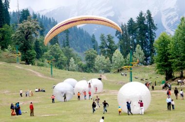 DHARAMSHALA DALHOUSIE VOLVO